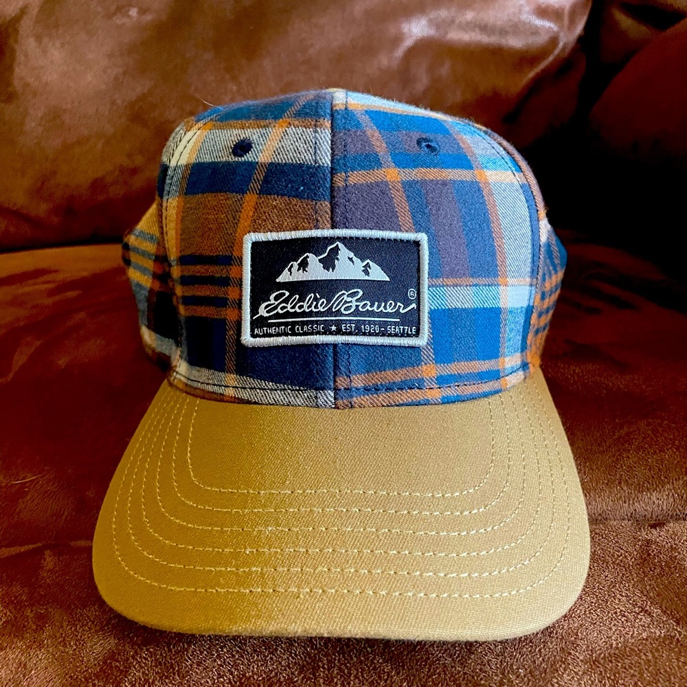 Eddie Bauer Adjustable Hat